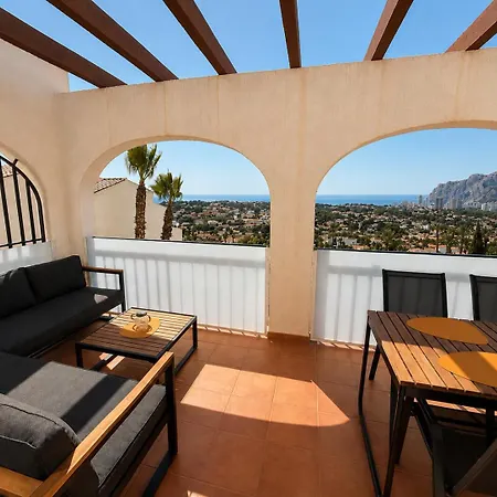 Sun 1805 Apartamento Calpe