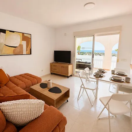 Apartamento Sun 1805